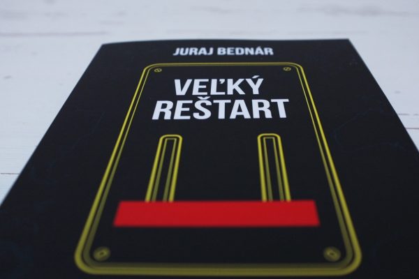 Kniha Veľký reštart - Juraj Bednár