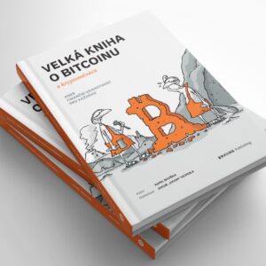 Veľká kniha o Bitcoine