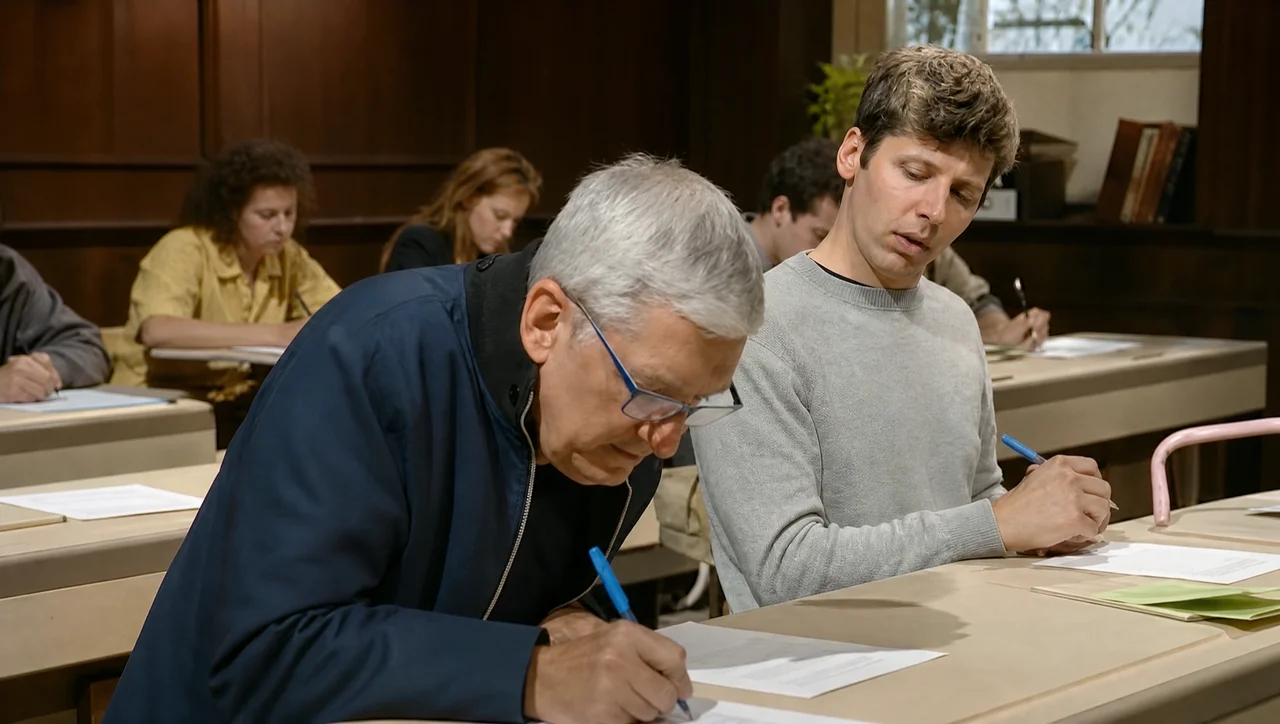 Apple žaluje tvorcu ChatGPT OpenAI: Obviňuje ju z krádeže tajomstiev