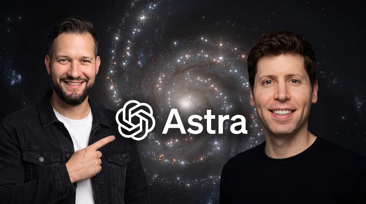 Sam Altman Astra