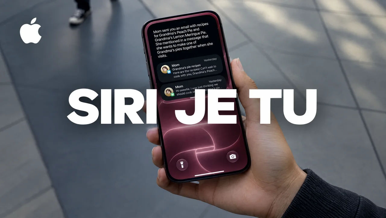 Siri AI Apple