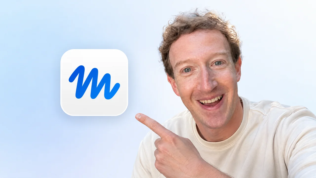 Zuckerberg Muse AI